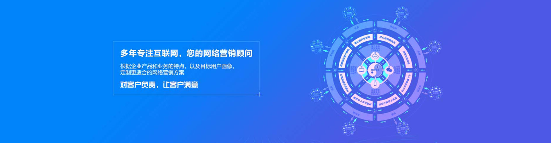 景县信息流广告